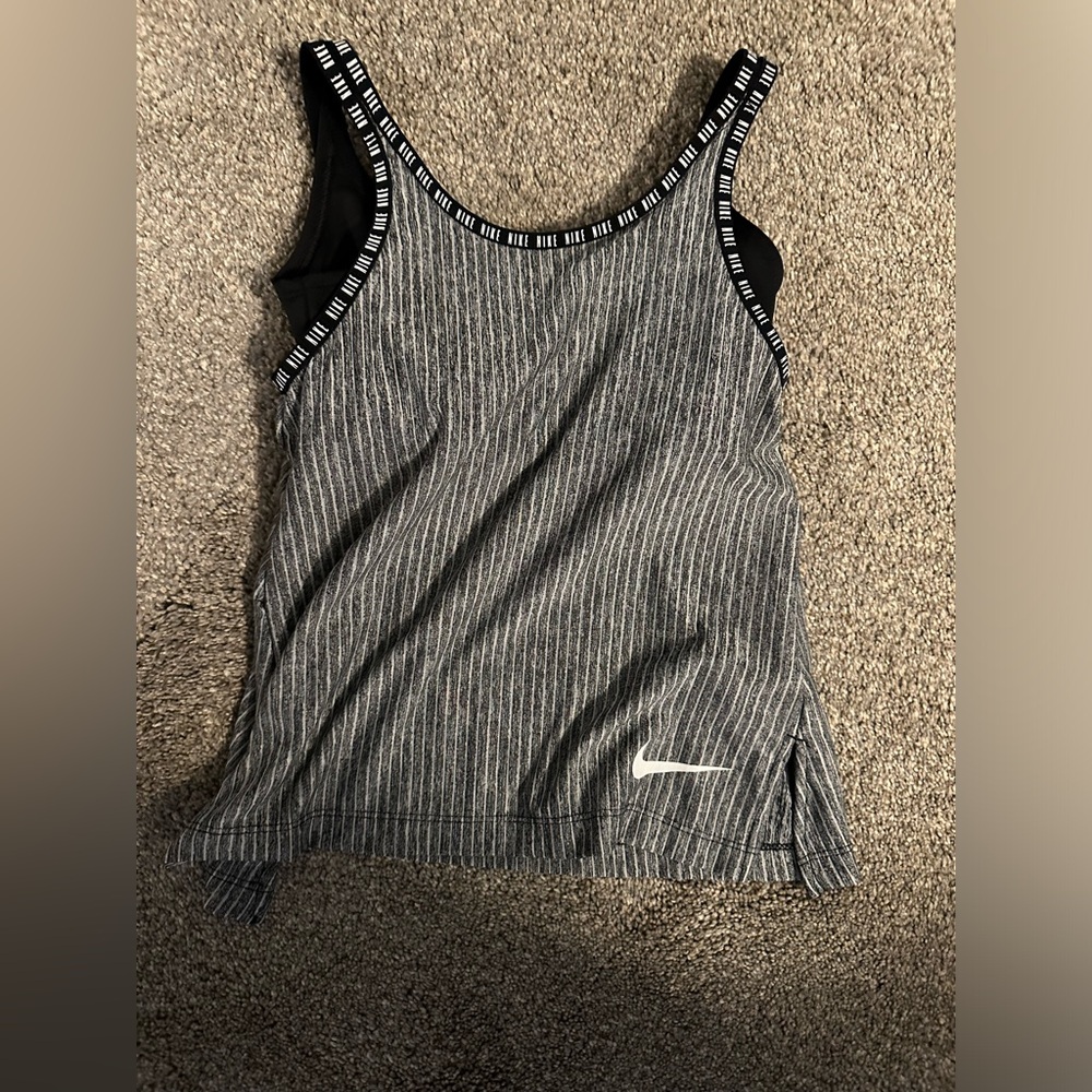 Nike dri fit training tank